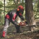 Protivrezne delovne hlače Logger Protivrezne delovne hlače Logger
